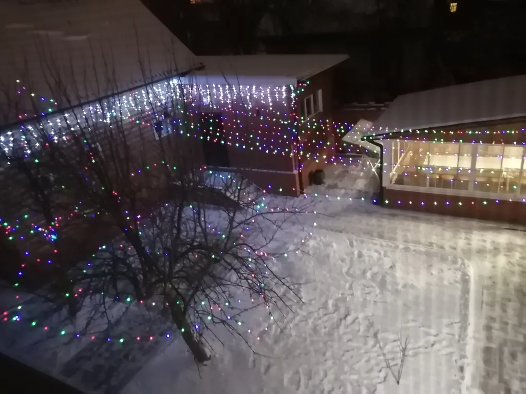 Уютный дом на Северо-западе города