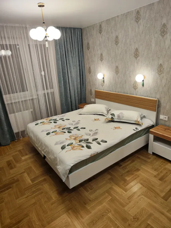 Квартира Lux Эверест видовая квартира у метро Грушевка — Минск