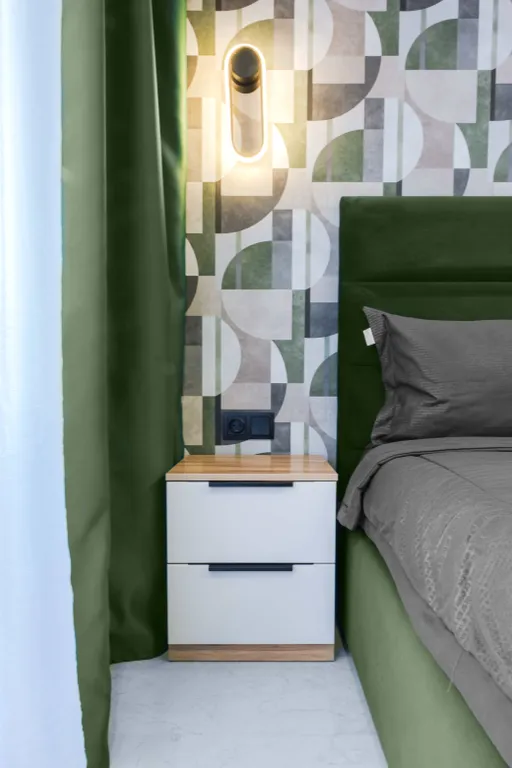 Квартира 1-комнатная Квартира — Сириус