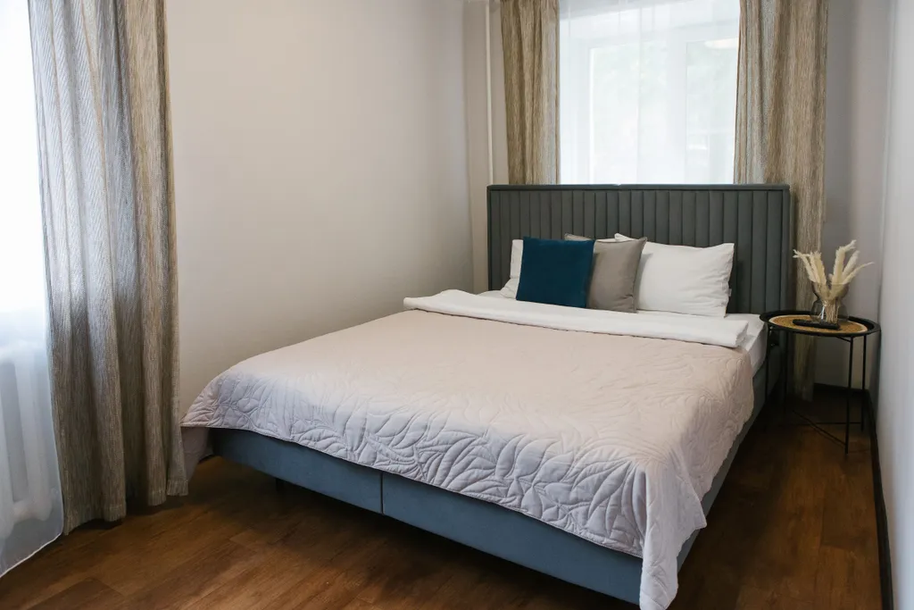 Уютная квартира рядом с набережной