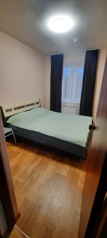 Уютная квартира во 2-м микрорайоне возле гипермаркета Лента