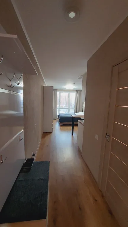 Тихая квартира у метро