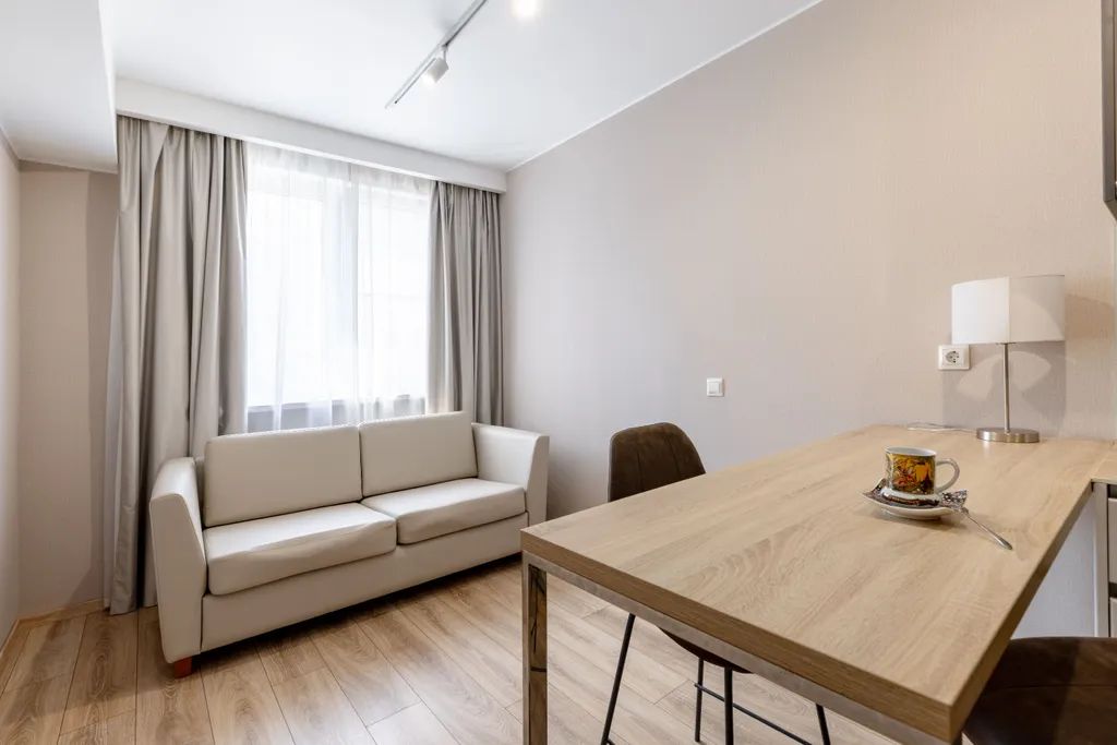 Квартира 1-комнатные апартаменты в Artstudio Moskovsky — Санкт-Петербург