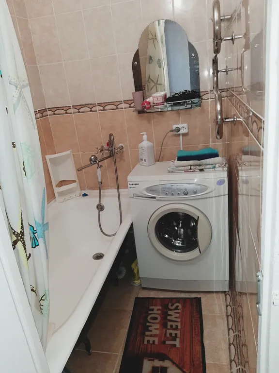 Уютная квартира в центре города