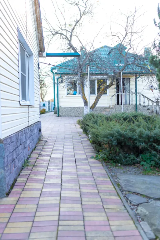 Коттедж Коттедж Гостевой комплекс Лесной ковчег — Псебай