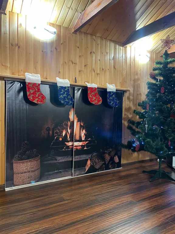 Коттедж Банный домик — Луховицы