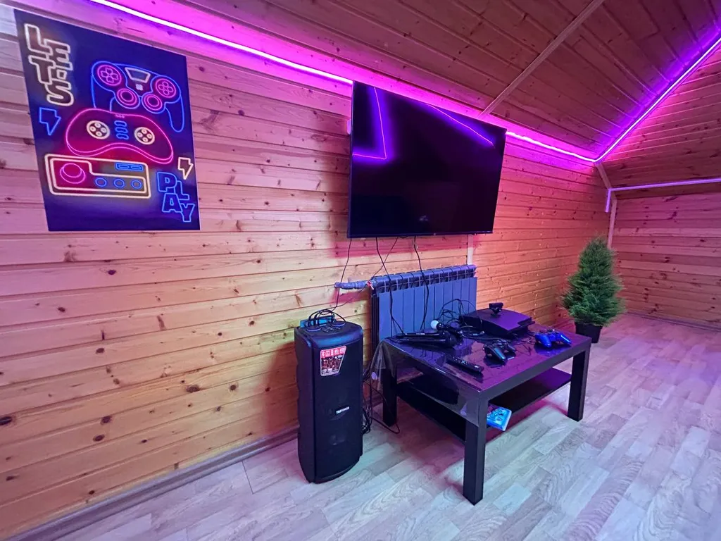 Коттедж Пространство для проведения мероприятий Крыша Лофт — аренда посуточно в Ростов-на-Дону