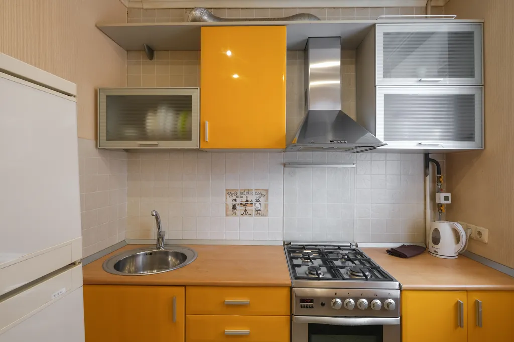 Квартира на Володарского 8 рядом с набережной