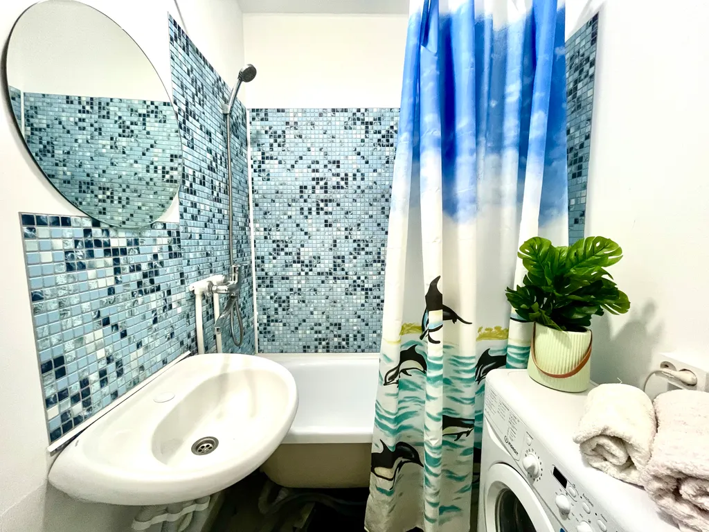 Квартира 1-комнатная квартира с видом на море — Анапа