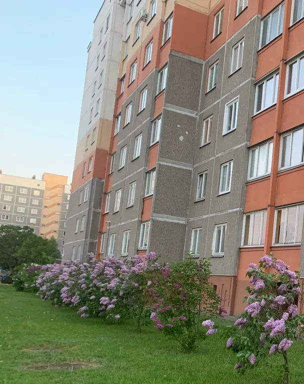 Уютная квартира недалеко от центра города