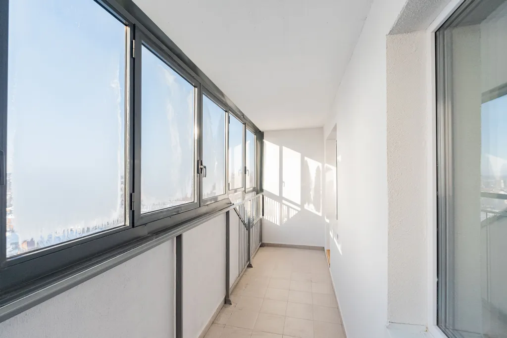 Новые апартаменты с видом на Томь