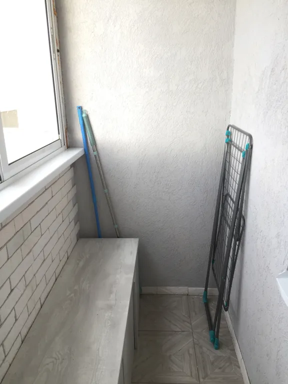 Светлая квартира у ж/д вокзала