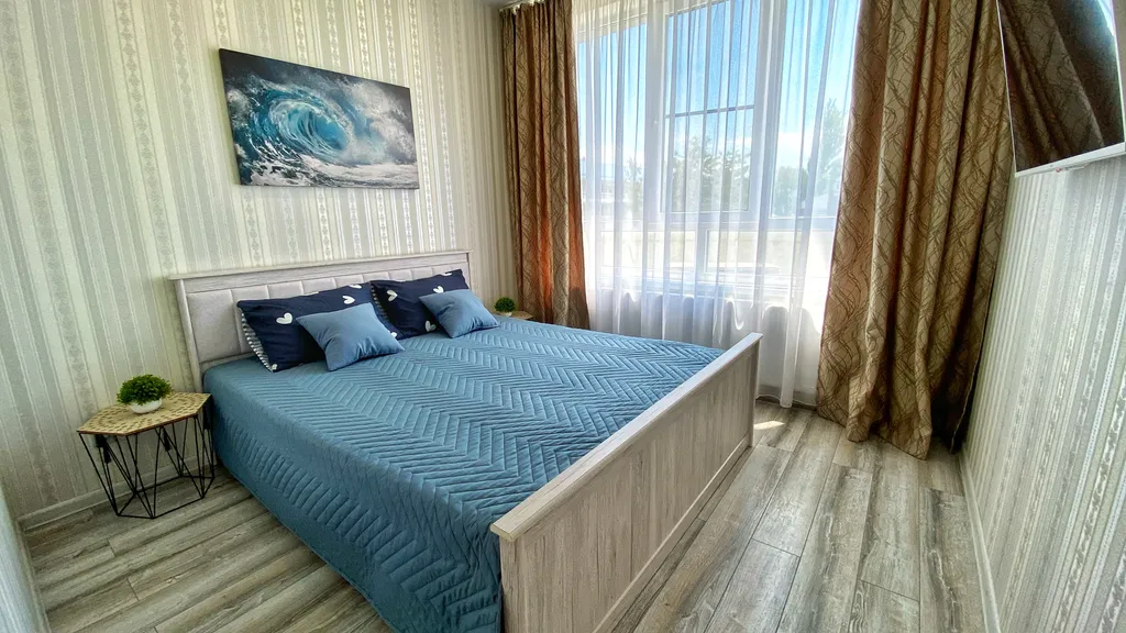 Квартира Апартаменты в сердце Анапы — Анапа