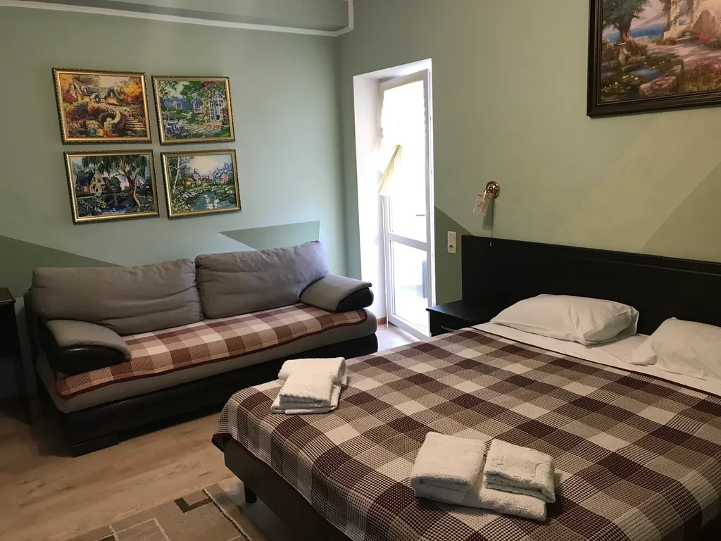 Комната