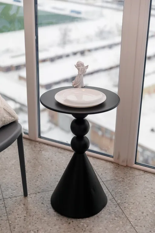 Дизайн квартира в центре города