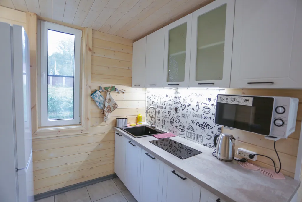 Коттедж шале