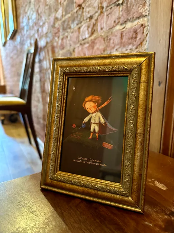 Стильная и атмосферная квартира в центре города