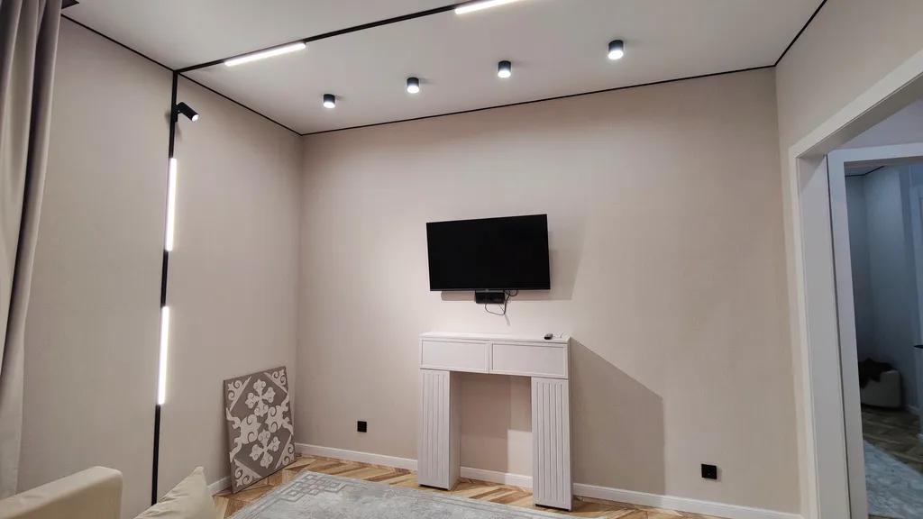 Вдохновение - апартаменты рядом с Ботаническим садом