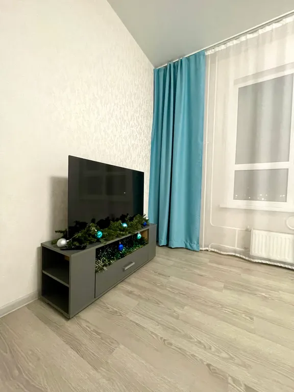 Новая квартира