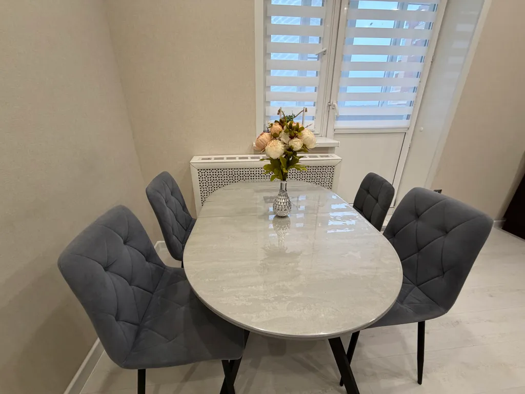 Уютная квартира рядом с центральным парком