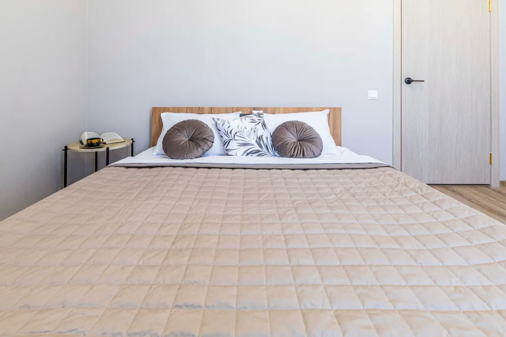 Евродвушка для 4-х гостей