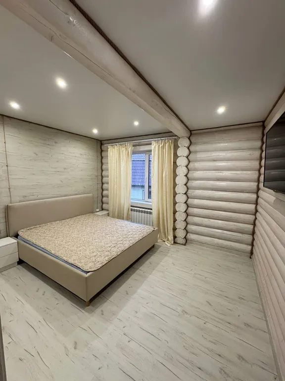 Коттедж Деревянный загородный дом для отдыха — Тарычево