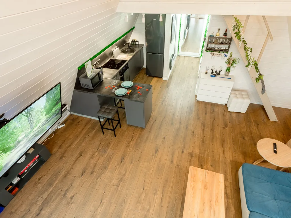 Коттедж Дом в стиле A-frame — Ногинск