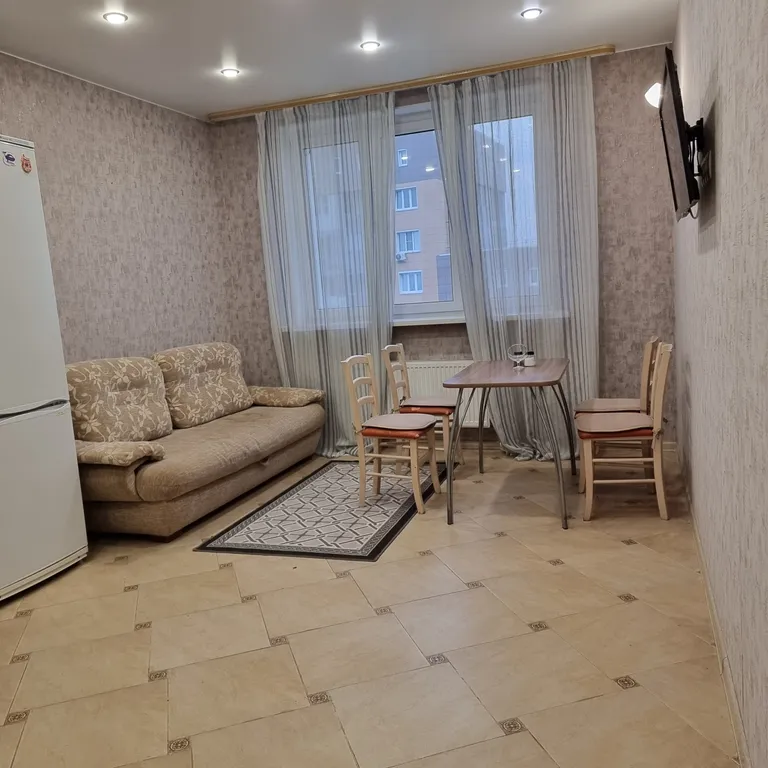 2-комнатная Квартира