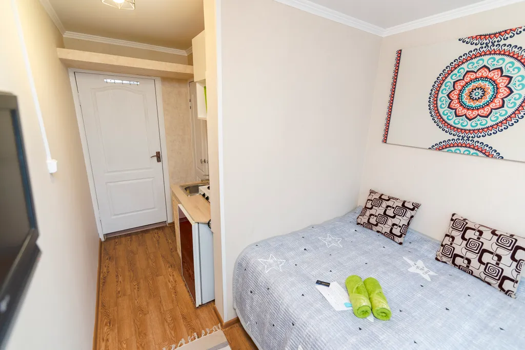 Супер студия в спальном районе