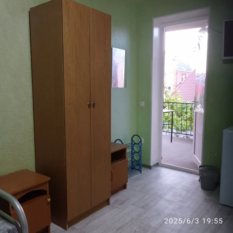 Квартира Удобная комната вблизи моря — Ейск