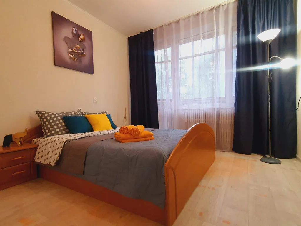 2-комнатная Квартира