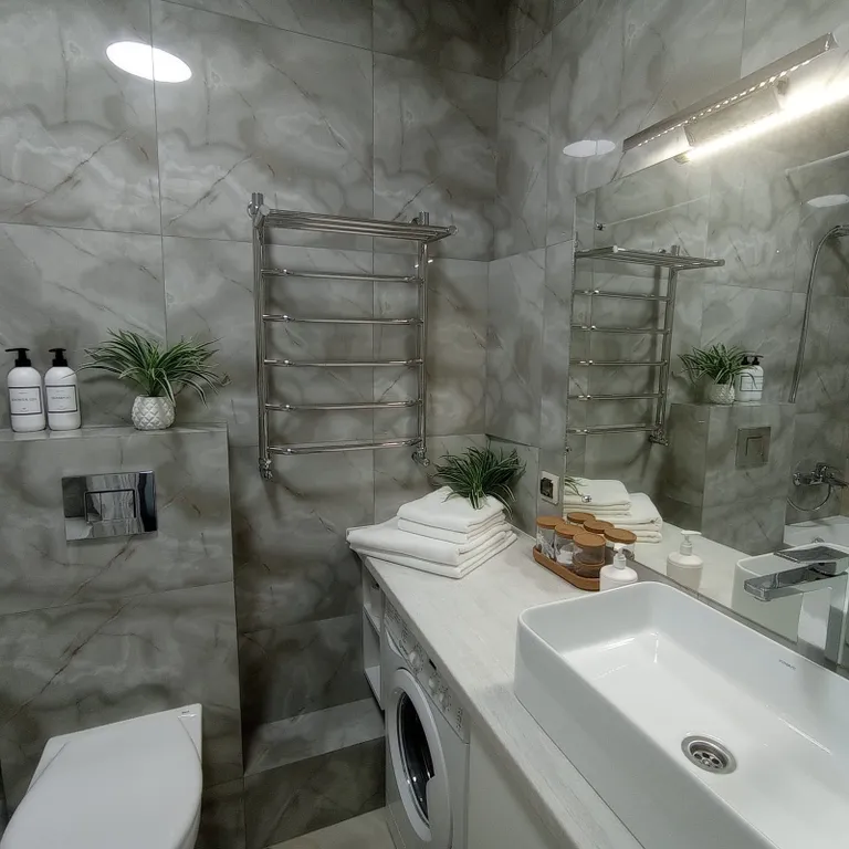 Уютная квартира с прекрасным видом на реку Дон