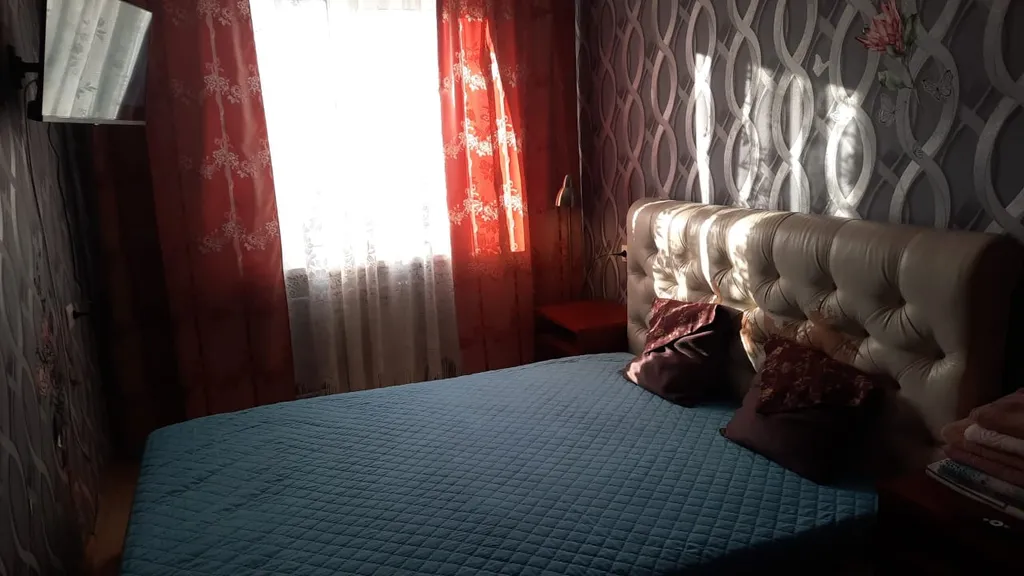 Уютная квартира в районе Горного воздуха — аренда посуточно в Южно-Сахалинск