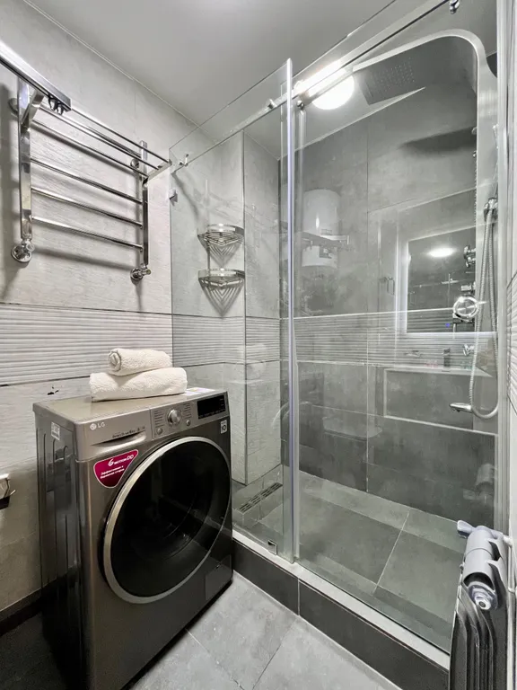 Роскошные апартаменты на ЖК Акай Сити блок 1