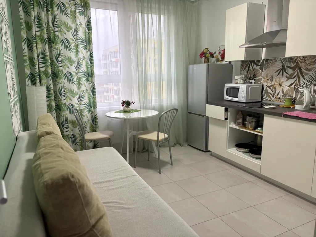 Квартира Светлая уютная квартира Tropic home — Ярославль