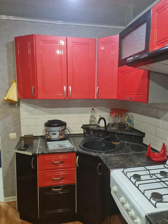 Квартира Уютная квартира — Ярославль