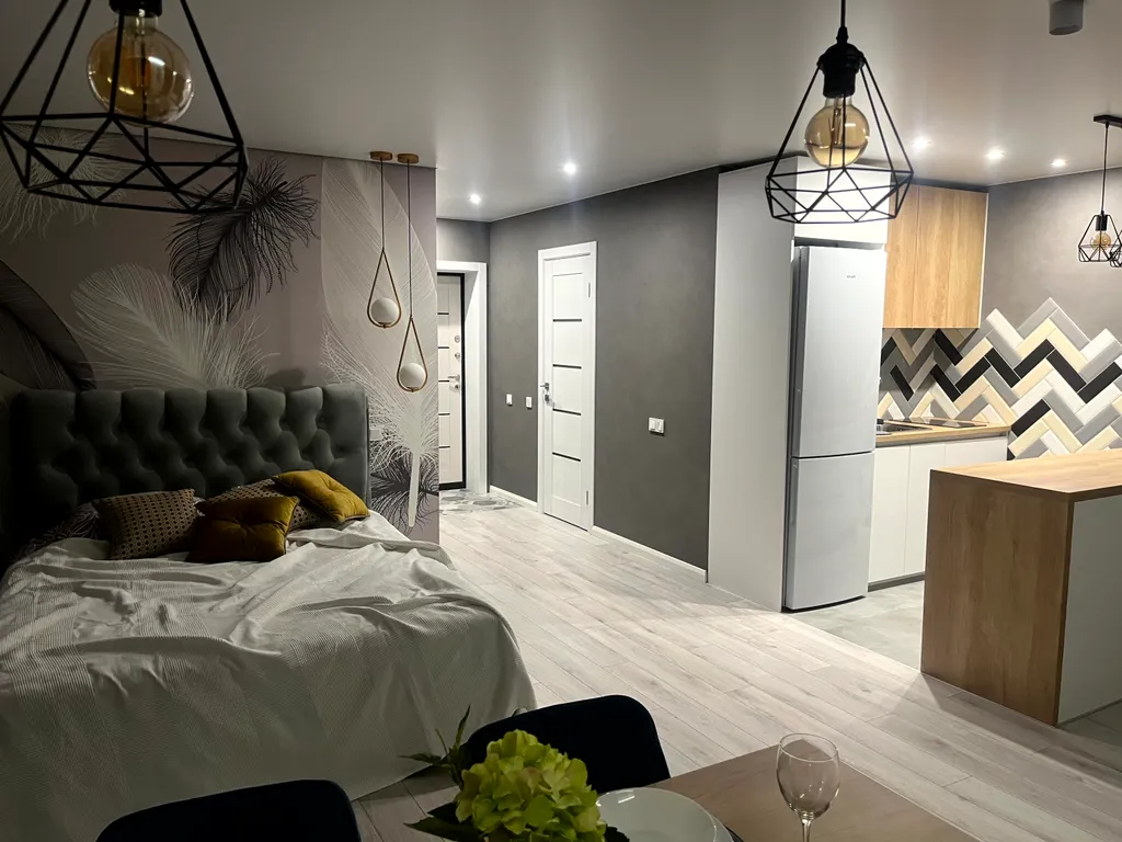 Квартира Апартаменты в центре города — аренда посуточно в Брест