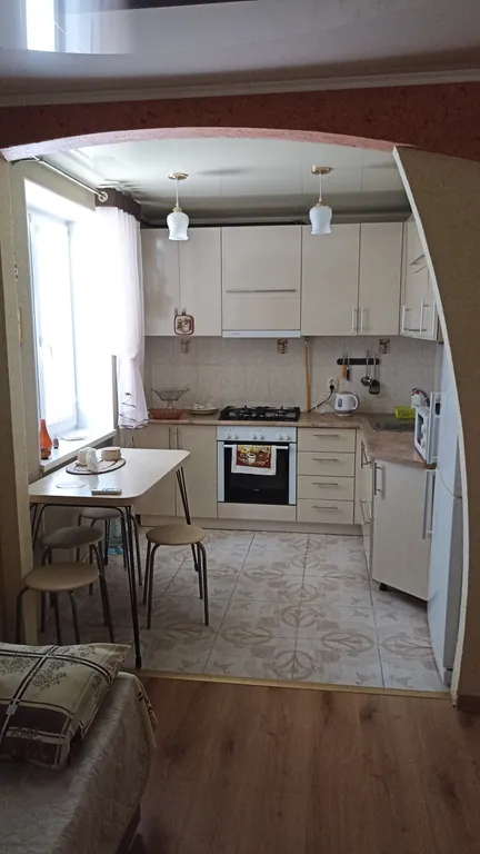 Уютная студия в спальном районе