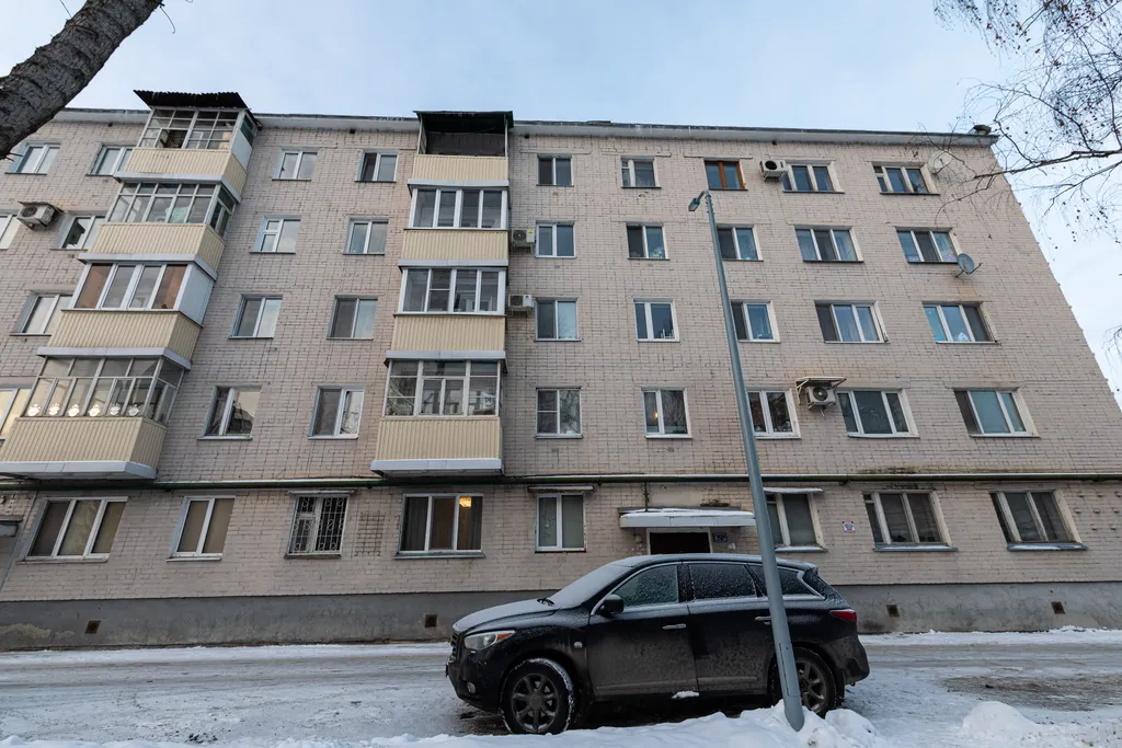 Квартира Чудесная комфортабельная квартира в центре Казани — Казань