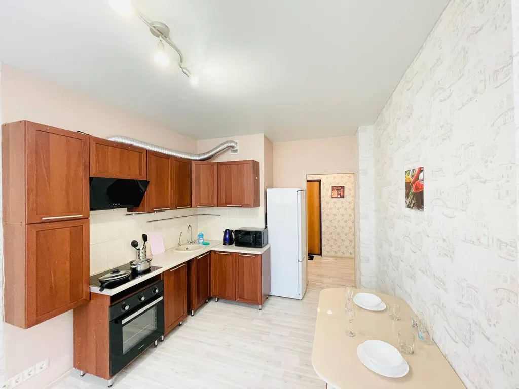 Отличная квартира