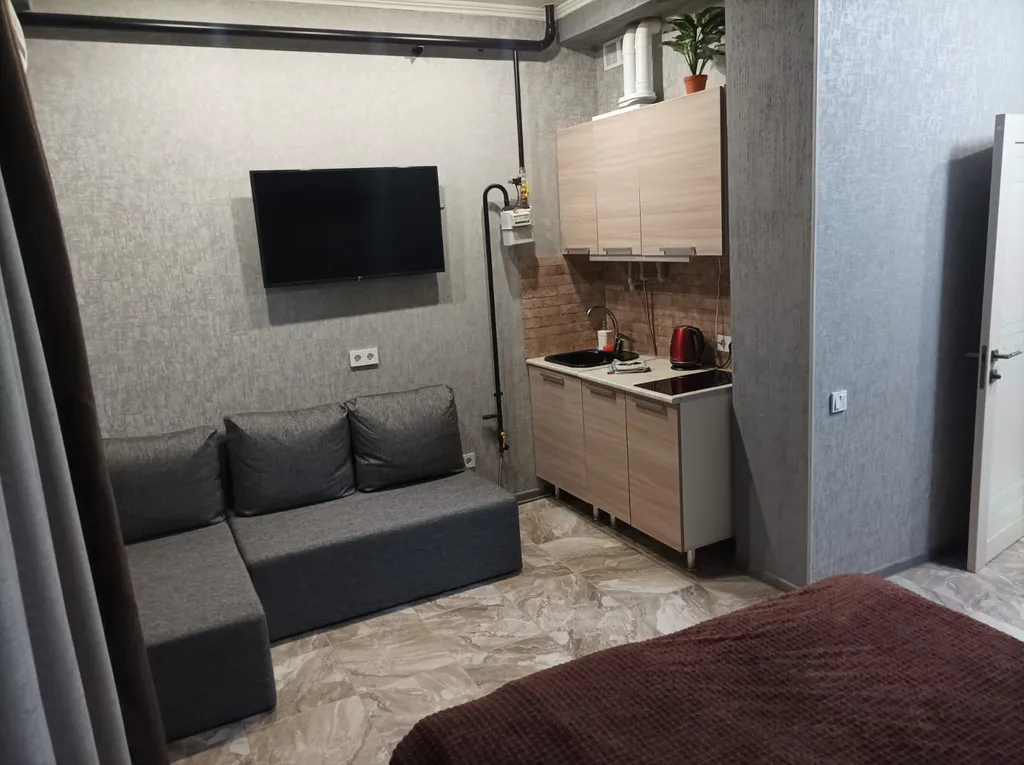 Квартира Квартира-студия тим у горного ручья — Эсто-Садок