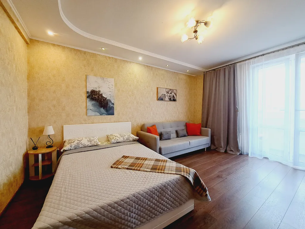 Квартира возле Южного вокзала