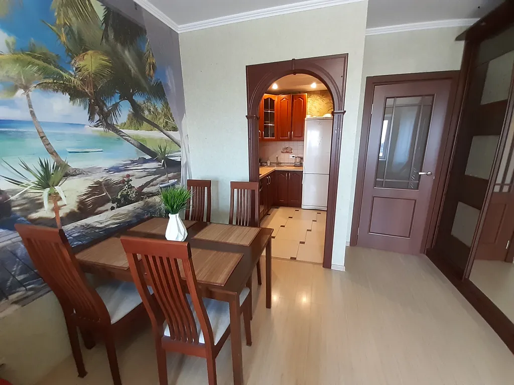 Евродвушка в 10 минутах от аэропорта Внуково