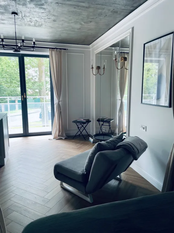 Апартаменты недалеко от моря