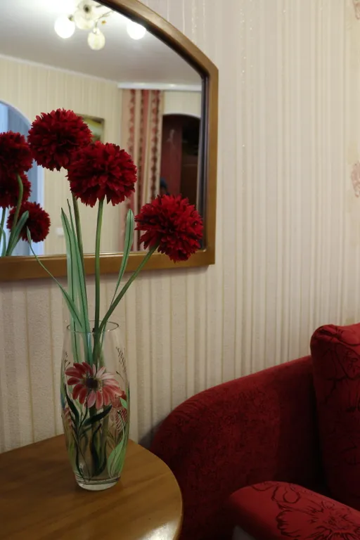 Однокомнатная квартира с евроремонтом