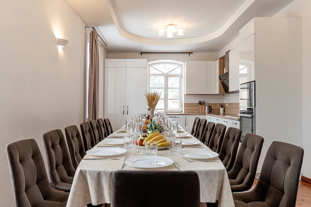 Коттедж Дом с бассейном и сауной — Горки-2