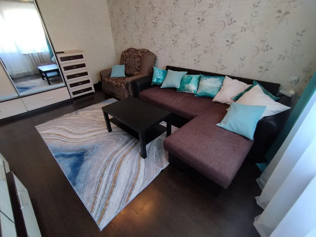 Уютная квартира в центре города