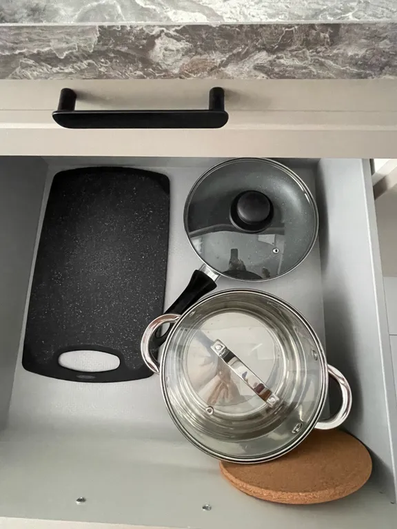 Уютная новая квартира