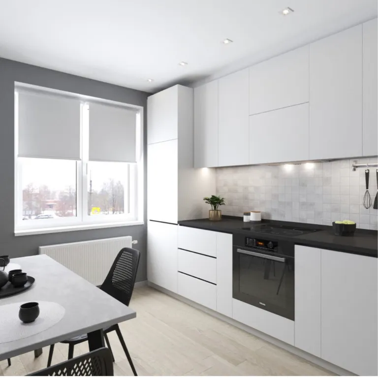 Апартаменты в новом ЖК рядом с парком и финским заливом