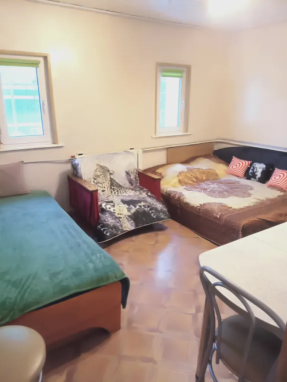 Коттедж 3-комн. дом, стоянка и мангал, идеально для командировки — Ярославль